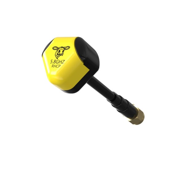 HOT SpeedyBee V2 5.8GHz 2.8dBi FPV Antenna RHCP for RC FPV Racing Freestyle Drones Video Transmitter Replacement DIY Parts UAV